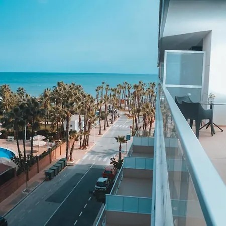 Miramar Primera Linea De Playa Διαμέρισμα Oropesa del Mar