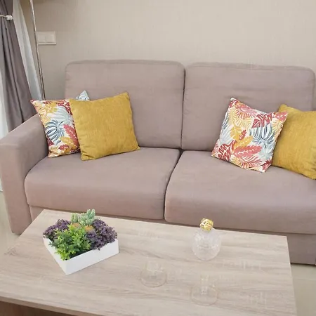 Miramar Primera Linea De Playa Appartement Oropesa del Mar