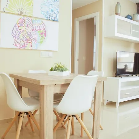 Miramar Primera Linea De Playa Appartement *