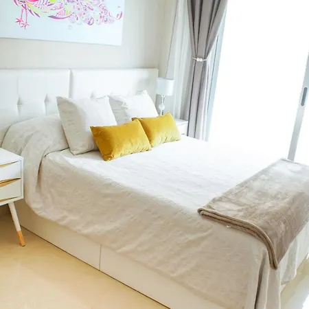Miramar Primera Linea De Playa Appartement *
