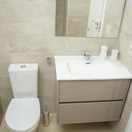 Miramar Primera Linea De Playa Appartement