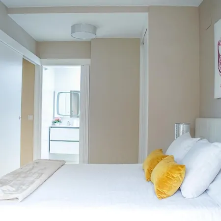 Appartement Miramar Primera Linea De Playa