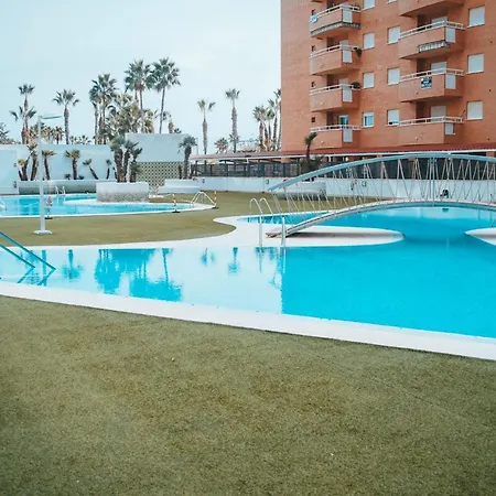 Miramar Primera Linea De Playa *