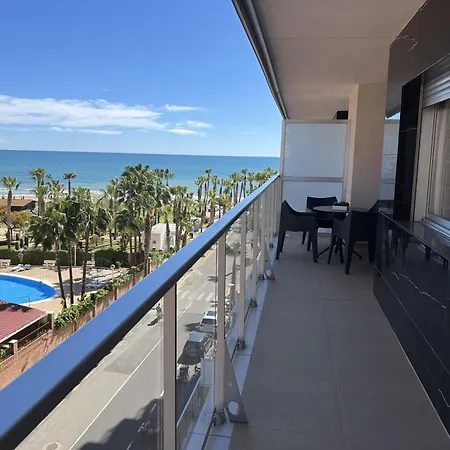 Lejlighed Miramar Primera Linea De Playa