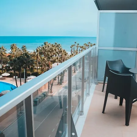 Apartamento Miramar Primera Linea De Playa