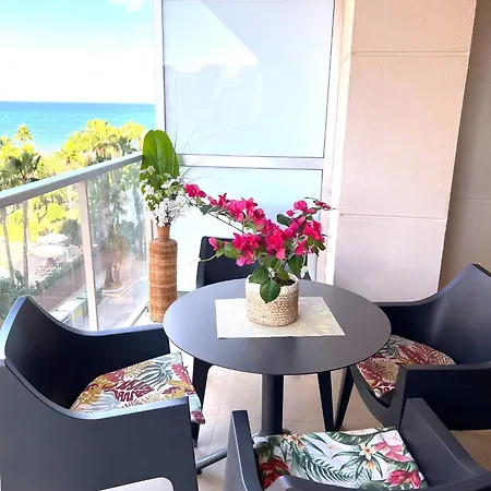 Miramar Primera Linea De Playa