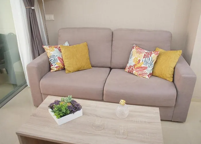 Miramar Primera Linea De Playa Apartman Oropesa del Mar