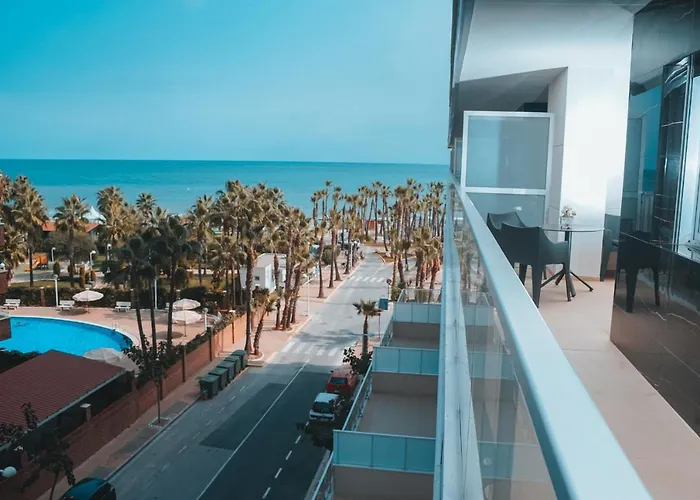 Miramar Primera Linea De Playa Apartman Oropesa del Mar