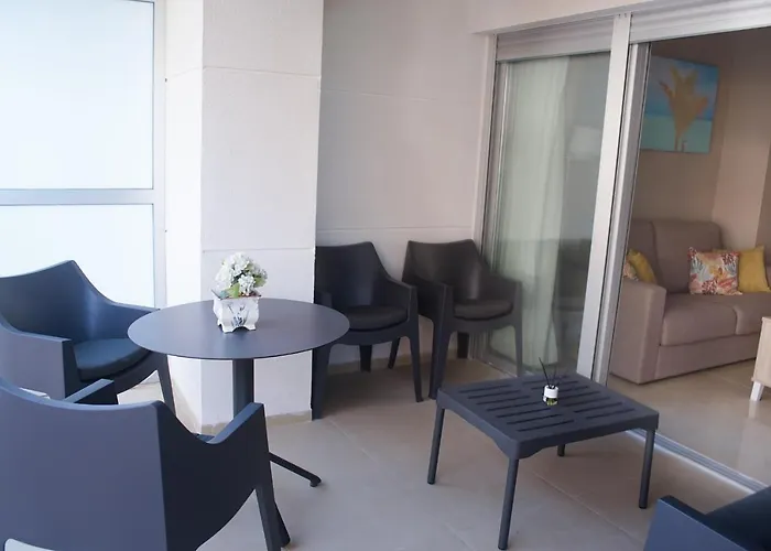 Miramar Primera Linea De Playa Oropesa del Mar