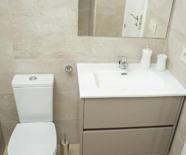 Miramar Primera Linea De Playa Apartman