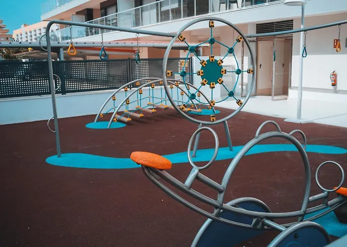 Apartman Miramar Primera Linea De Playa *